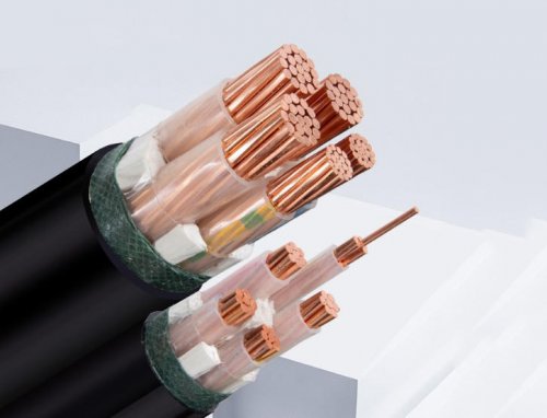 电缆结构组成，一文讲透！