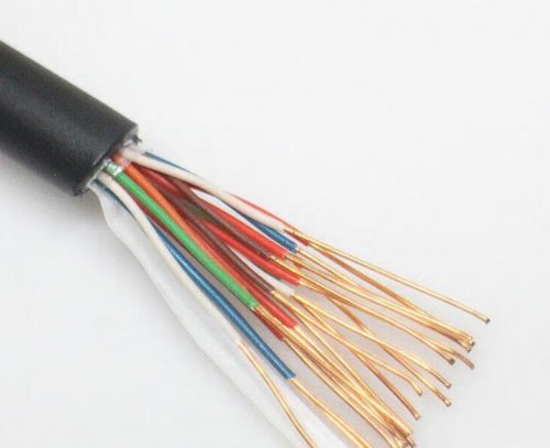 常用通讯电缆的类型